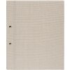 Goldbuch Zertifikatenmap Summertime Beige 24x31 cm