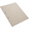 Goldbuch Zertifikatenmap Summertime Beige 24x31 cm