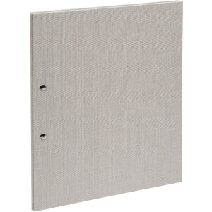 Goldbuch Certificaatmap Summertime grijs 24x31 cm