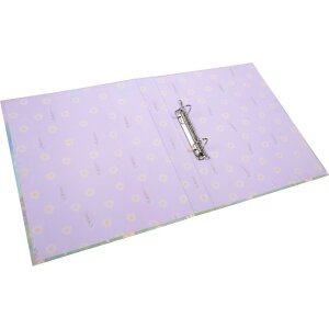 Goldbuch Ringboek A4 Wiesenglück 26x32 cm kunstdruk 2-ringmechaniek