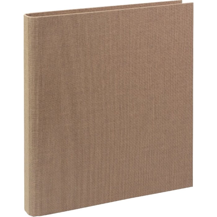 Goldbuch Ringboek A4 Summertime maple, linnenbekleding, 26x32 cm