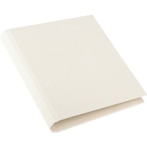Goldbuch Ringbuch A5 Bella Vista hell beige 20x22 cm
