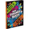 Goldbuch Vriendenboek Skateboards 15x21 cm DIN A5 met 88 geïllustreerde pagina’s