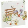 Goldbuch Garden Calm dagboek 16,5 x 16,5 cm, goudgeprent