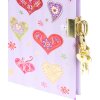 Goldbuch Dagboek Sweet Beat 16,5 x 16,5 cm, 96 pagina’s, goudafdruk, goudslot