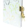 Goldbuch Dagboek Ribboné mint 16,5x16,5 cm met goud reliëf en goud/zilver slot