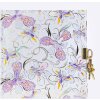 Goldbuch Dagboek Orchid Mood Wit 16,5x16,5 cm met Goudgravure en Goudslot