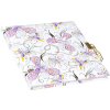 Goldbuch Dagboek Orchid Mood Wit 16,5x16,5 cm met Goudgravure en Goudslot