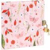 Goldbuch Dagboek Secret Garden roze 16,5 x 16,5 cm