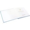 Goldbuch Babytageboek Wolkenpoesie blauw 24x22 cm