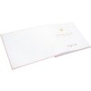 Goldbuch Babytageboek Wolkenpoesie roze 24x22 cm