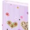 Goldbuch Notizbuch Sweet Beat 15x22 cm, Gold, DIN A5