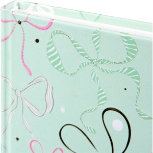 Goldbuch Notizbuch Ribboné taupe 15x22 cm mit Fadenheftung und Goldprägung