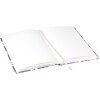 Goldbuch Notizbuch Orchid Mood purple 15x22 cm 200 blanko Seiten Fadenheftung