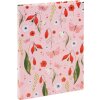 Goldbuch notitieboek Secret Garden roze 15x22 cm, 200 lege paginas