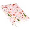 Goldbuch notitieboek Secret Garden roze 15x22 cm, 200 lege paginas