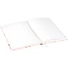 Goldbuch notitieboek Secret Garden roze 15x22 cm, 200 lege paginas
