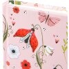 Goldbuch notitieboek Secret Garden roze 15x22 cm, 200 lege paginas