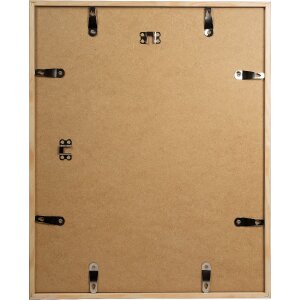 Goldbuch Aura fotolijst taupe 40x50 cm met glas