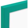Goldbuch Lunaro houten portretlijst 10x15 cm groen met normaal glas