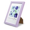 Goldbuch Lunaro houten fotolijst 13x18 cm lila met normaal glas