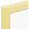 Goldbuch Lunaro houten portretlijst geel 10x15 cm met normaal glas