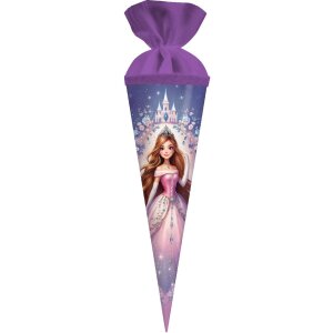 Goldbuch Prinsessen cadeautasje met sterren glans, 35x11 cm