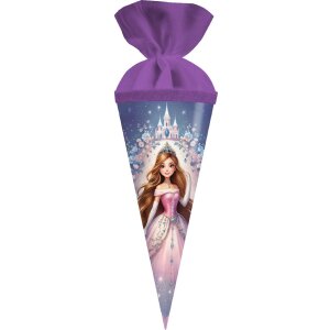 Goldbuch Prinses SterrenGlanz Rond Schultas 50 cm met Viltsluiting