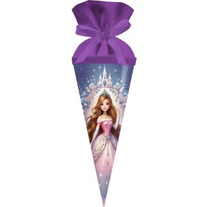 Goldbuch Prinses SterrenGlanz Rond Schultas 50 cm met Viltsluiting