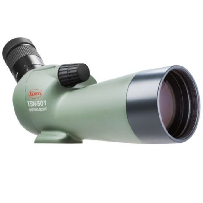 Kowa Compact Spotting Scope TSN-501 20-40x50 in zwart