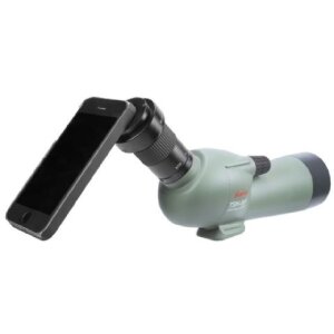 Kowa Compact Spotting Scope TSN-501 20-40x50 in zwart