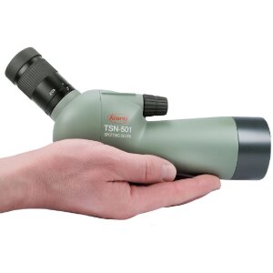 Kowa Compact Spotting Scope TSN-501 20-40x50 in zwart