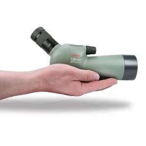 Kowa Compact Spotting Scope TSN-501 20-40x50 in zwart