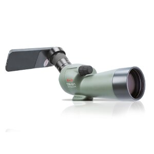 Kowa Compact Spotting Scope TSN-501 20-40x50 in zwart