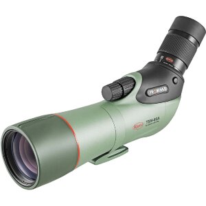 Kowa TSN-66A Spotting Scope met 66mm fluoritlens,...