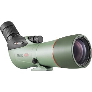 Kowa TSN-66A Spotting Scope met 66mm fluoritlens, waterdicht en stikstofgevuld
