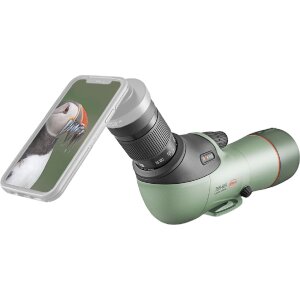 Kowa TSN-66A Spotting Scope met 66mm fluoritlens, waterdicht en stikstofgevuld