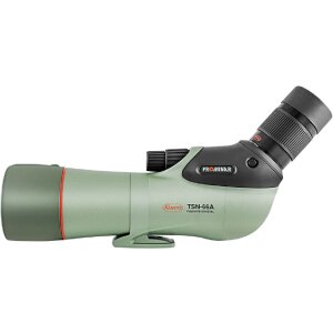 Kowa TSN-66A Spotting Scope met 66mm fluoritlens, waterdicht en stikstofgevuld