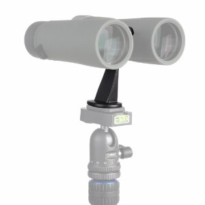 Kowa Stativadapter KB2-MT voor verrekijkers met 1/4-inch aansluiting