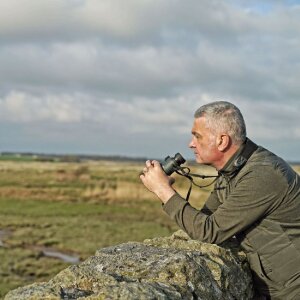 Kowa BDII 8x42 XD verrekijker in zwart