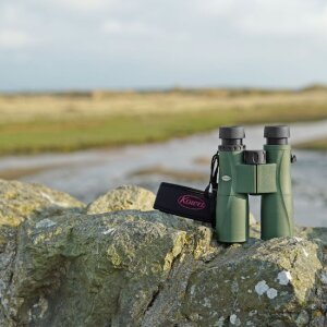 Kowa BDII 8x42 XD verrekijker in zwart