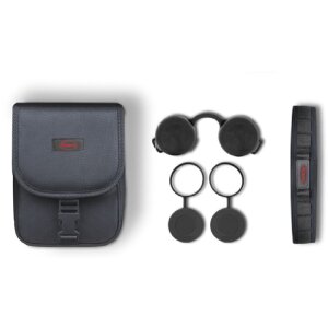 Kowa BDII 8x32 XD verrekijker in zwart