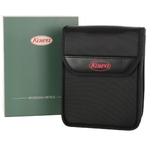 Kowa SVII 8x42 telescoop, waterdicht, stikstofgevuld