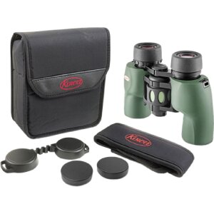 Kowa YFII 6x30 verrekijker met Ecolinsen en KR-beschichting