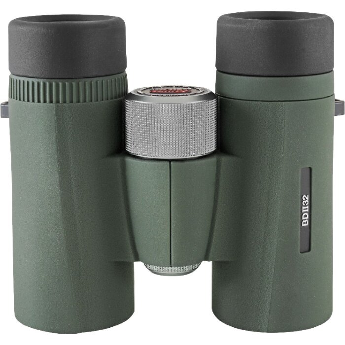 Kowa BDII 6,5x32 XD verrekijker zwart, 100% waterdicht