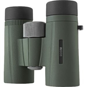 Kowa BDII 6,5x32 XD verrekijker zwart, 100% waterdicht