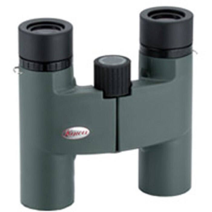 Kowa BD25 8x25 verrekijker, zwart, 8-voudig vergroting, waterdicht, lichtgewicht