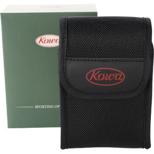 Kowa SVII 10x25 verrekijker, zilver, 10-voudig...