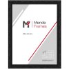 MendeFrames Barok Houten Raam H530 Zwart 30x40 cm Museumglas