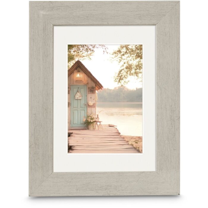 Hama Kunststoflijst Cottage Taupe 15x20 cm